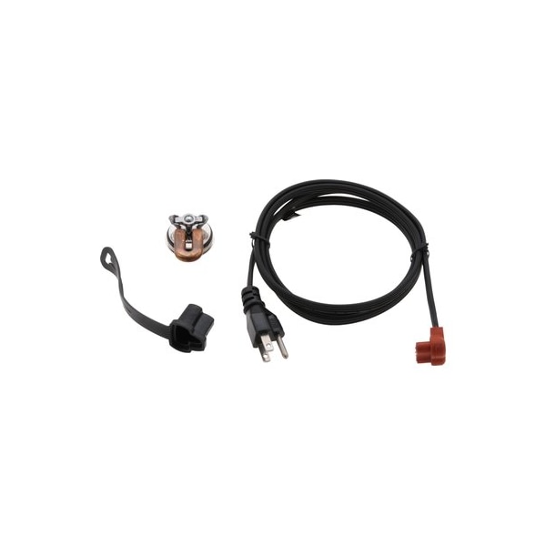 Engine Heater - 400W 120V, 35Mm Plug Isuzu, Lexunited States, Mazda, Toyota, Nissan